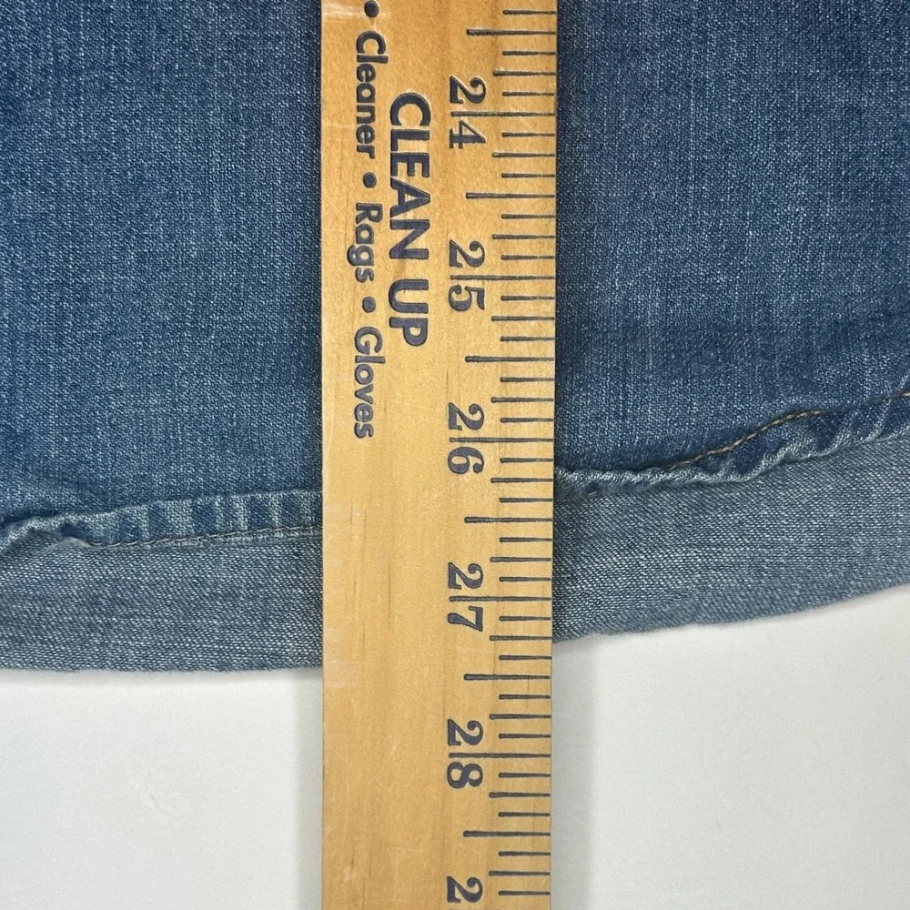 Levis strauss front cuffs